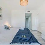 Stunning Duplex By The Golf & Terrace By The Beach