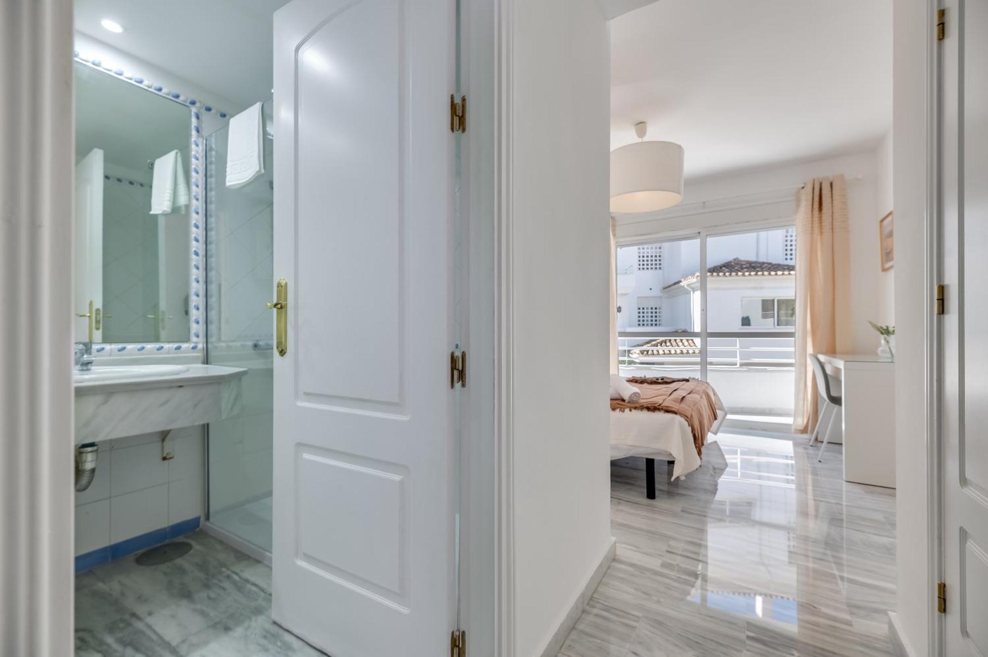 Apartemen Stunning Duplex By The Golf & Terrace By The