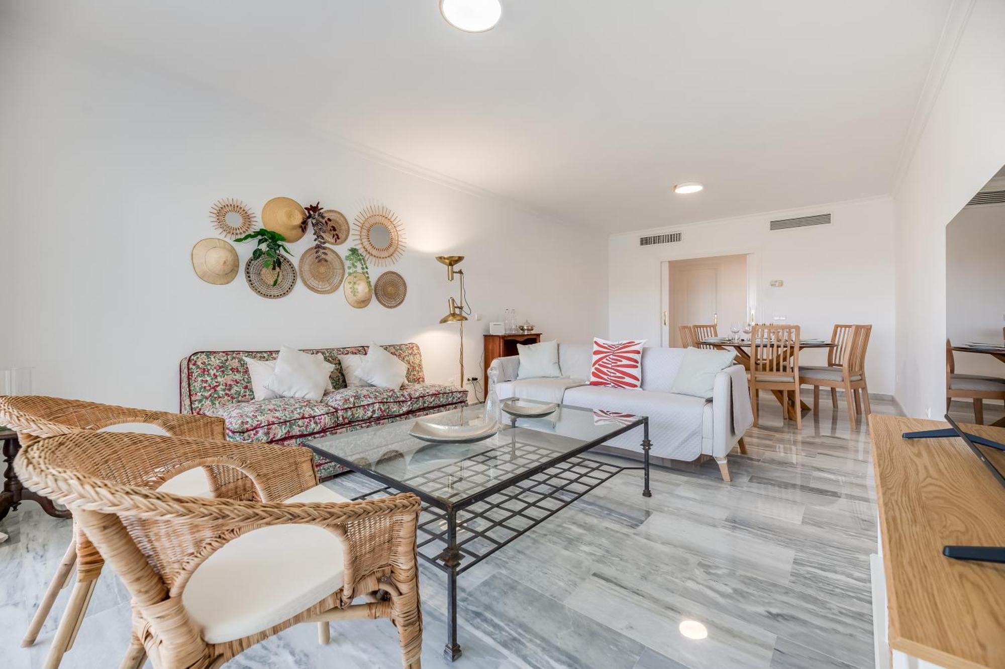 Stunning Duplex By The Golf & Terrace By The Apartemen *