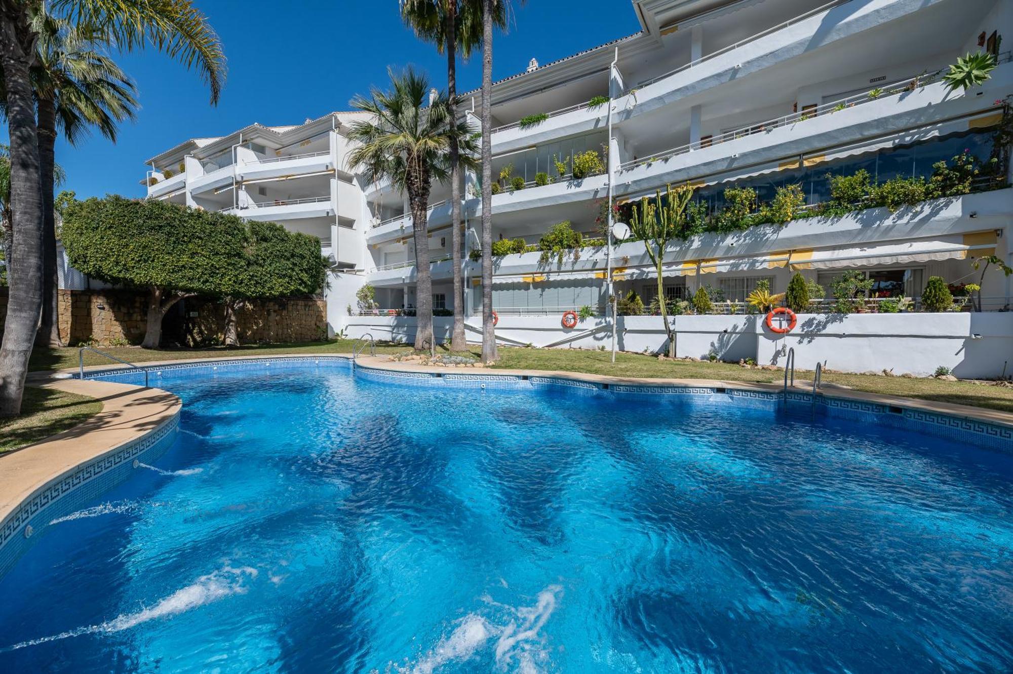 Apartemen Stunning Duplex By The Golf & Terrace By The