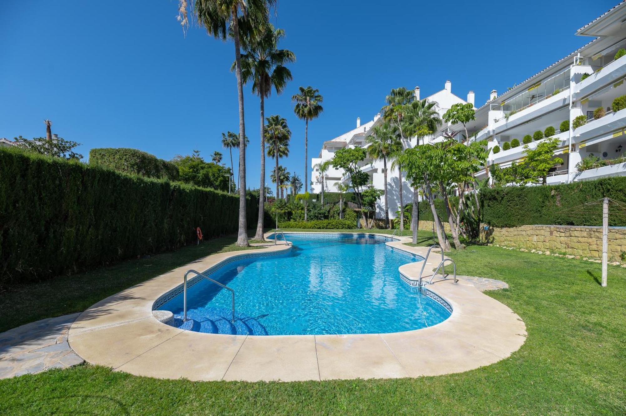 Apartemen Stunning Duplex By The Golf & Terrace By The *