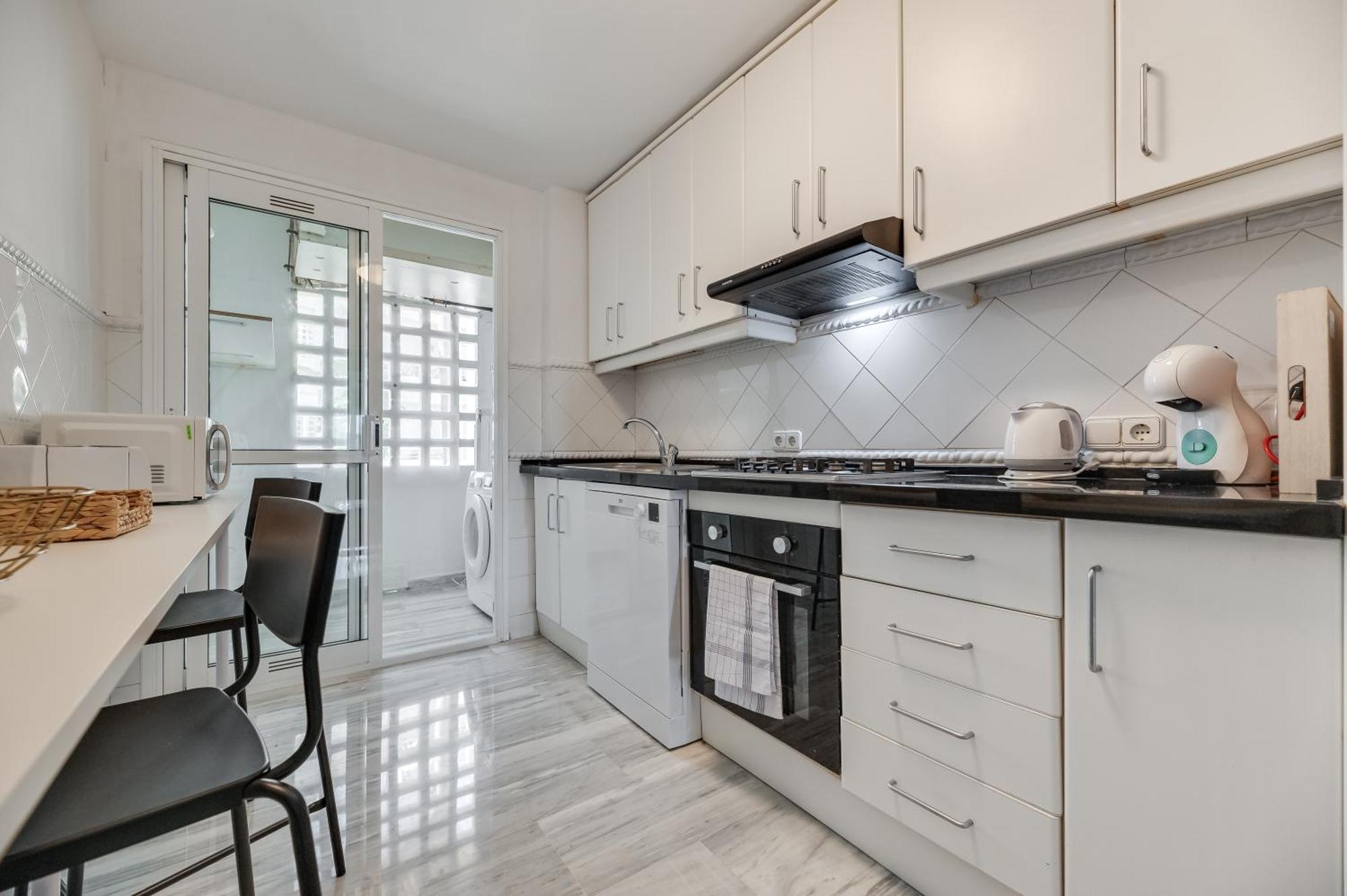 Apartemen Stunning Duplex By The Golf & Terrace By The