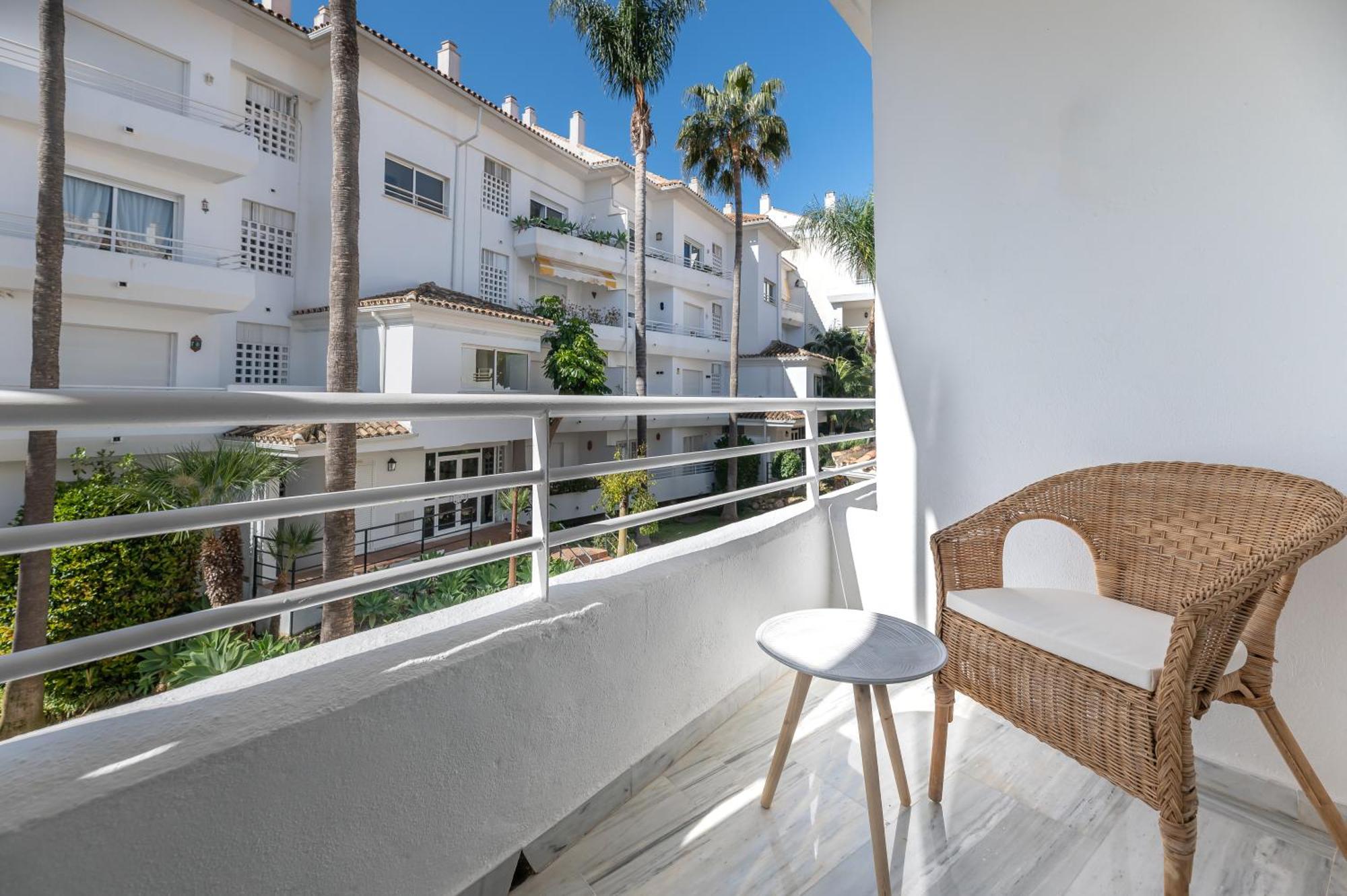 Stunning Duplex By The Golf & Terrace By The