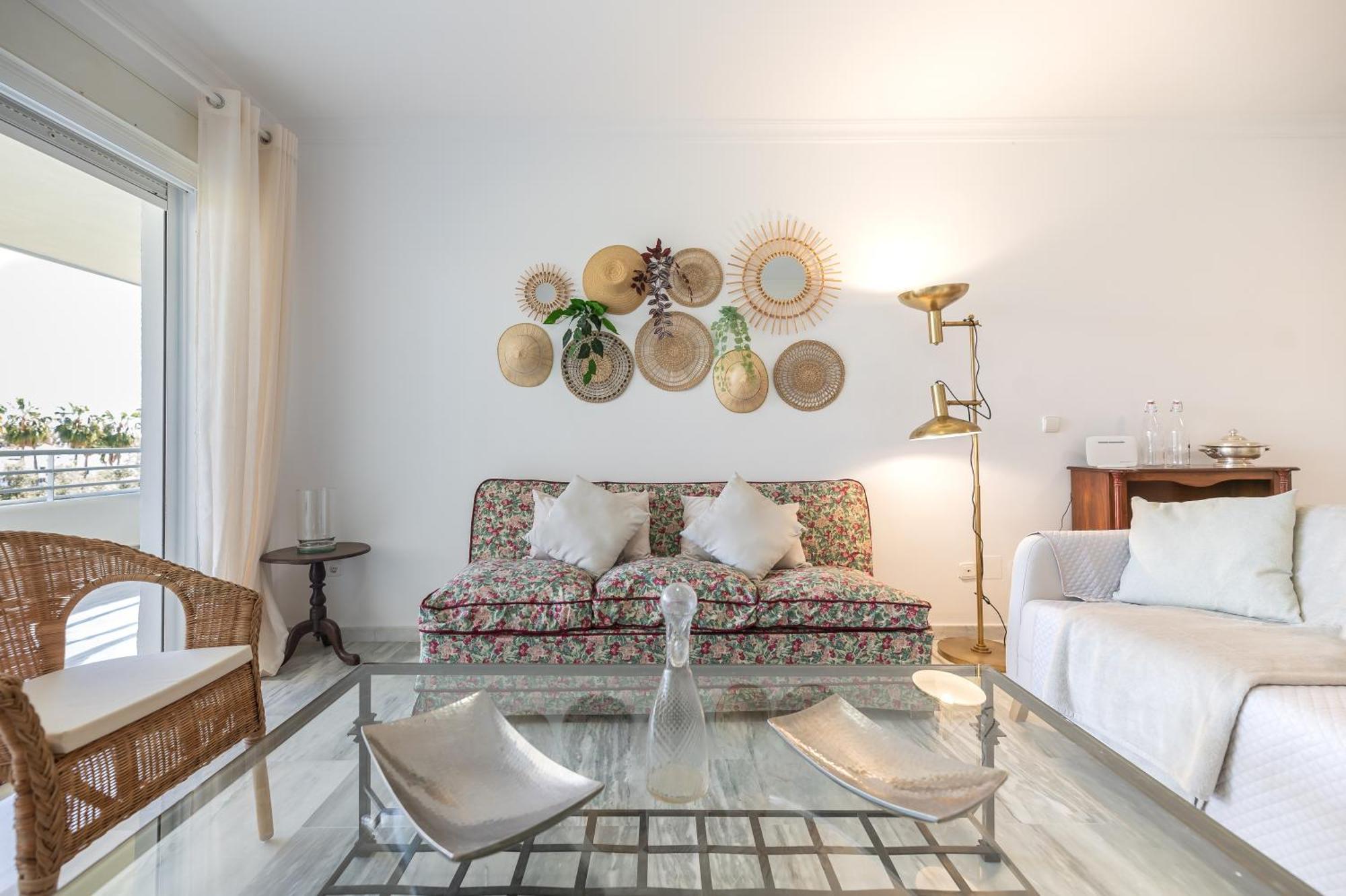 Apartemen Stunning Duplex By The Golf & Terrace By The