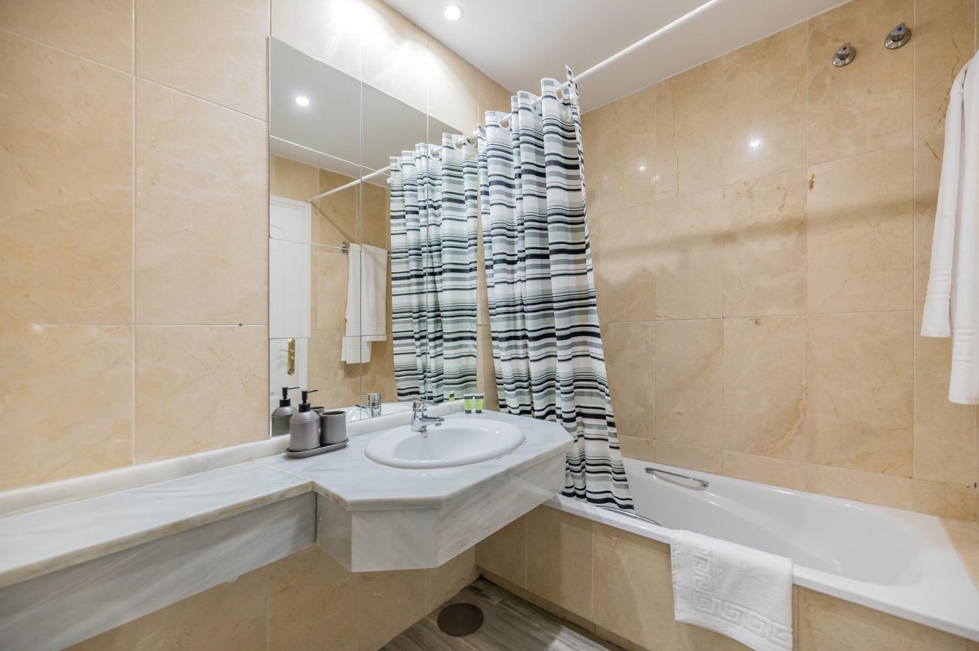 Apartemen Stunning Duplex By The Golf & Terrace By The *