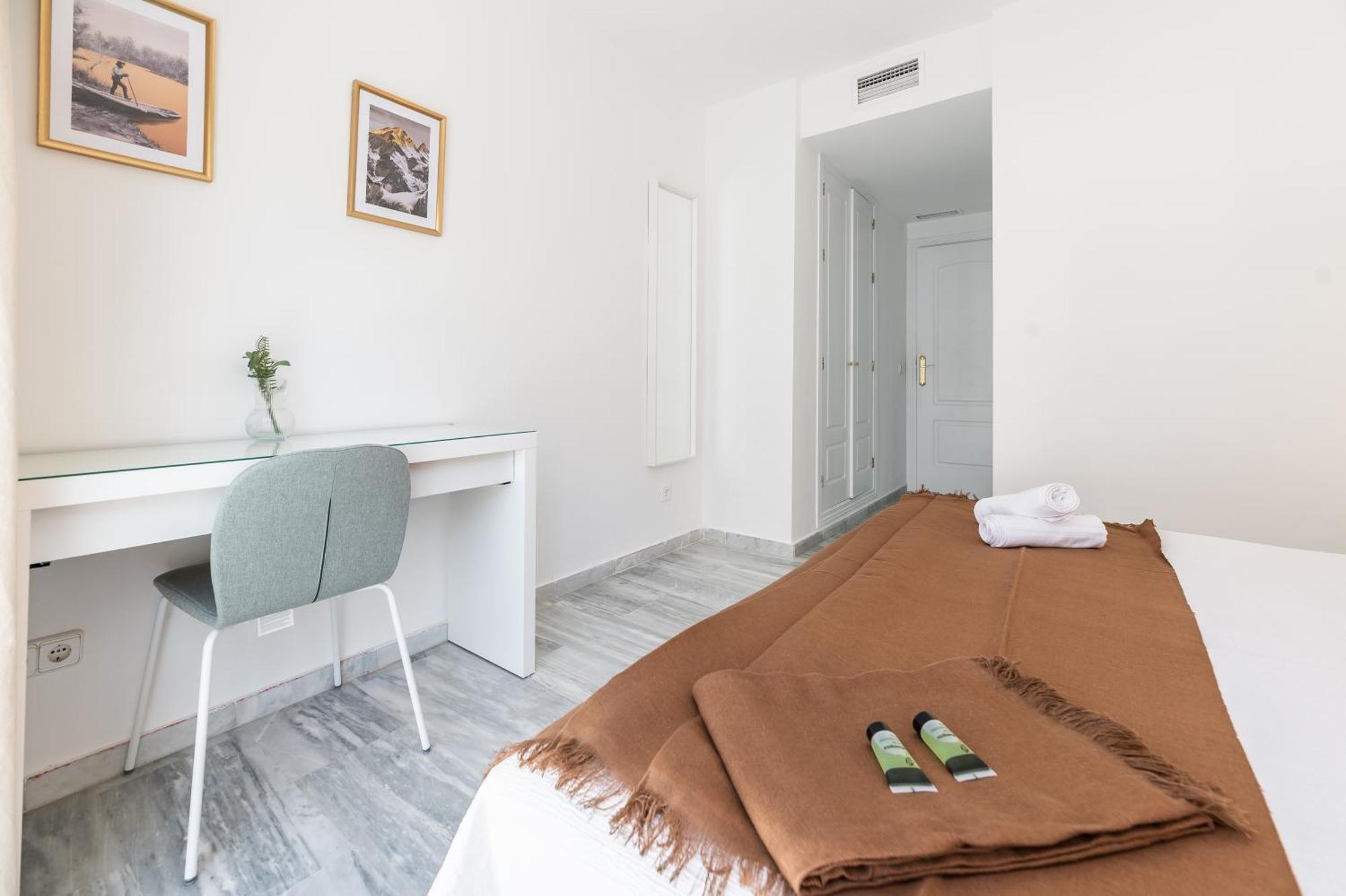 Apartemen Stunning Duplex By The Golf & Terrace By The